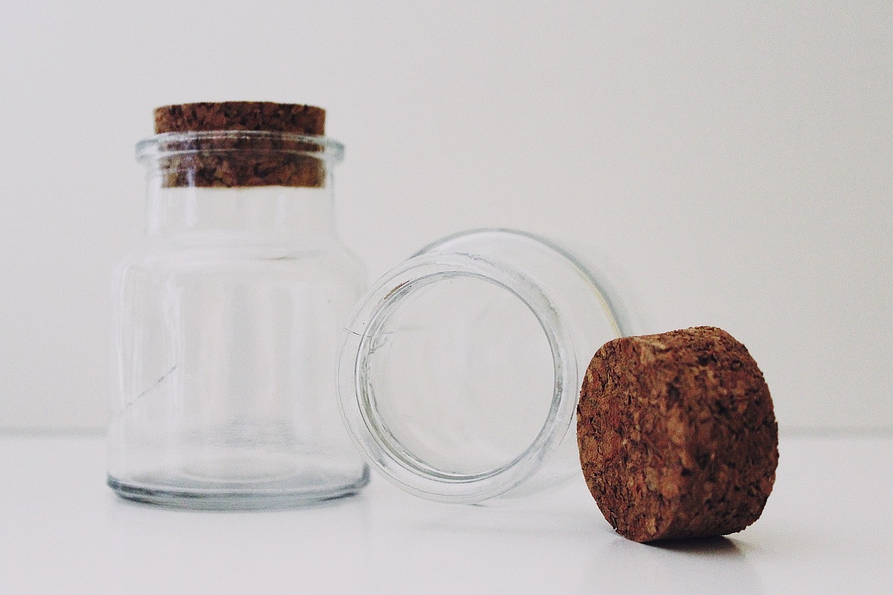 How to Use Clear Storage Containers for Better Visibility